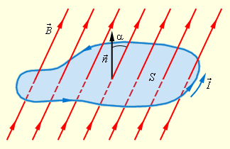 Magnetic flux