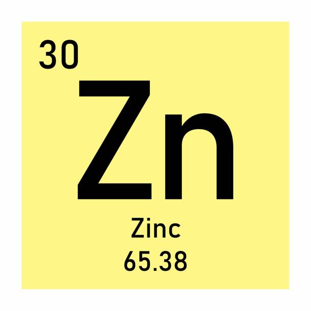 physical properties of zinc
