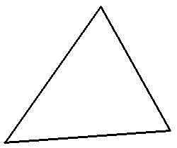 трикутники